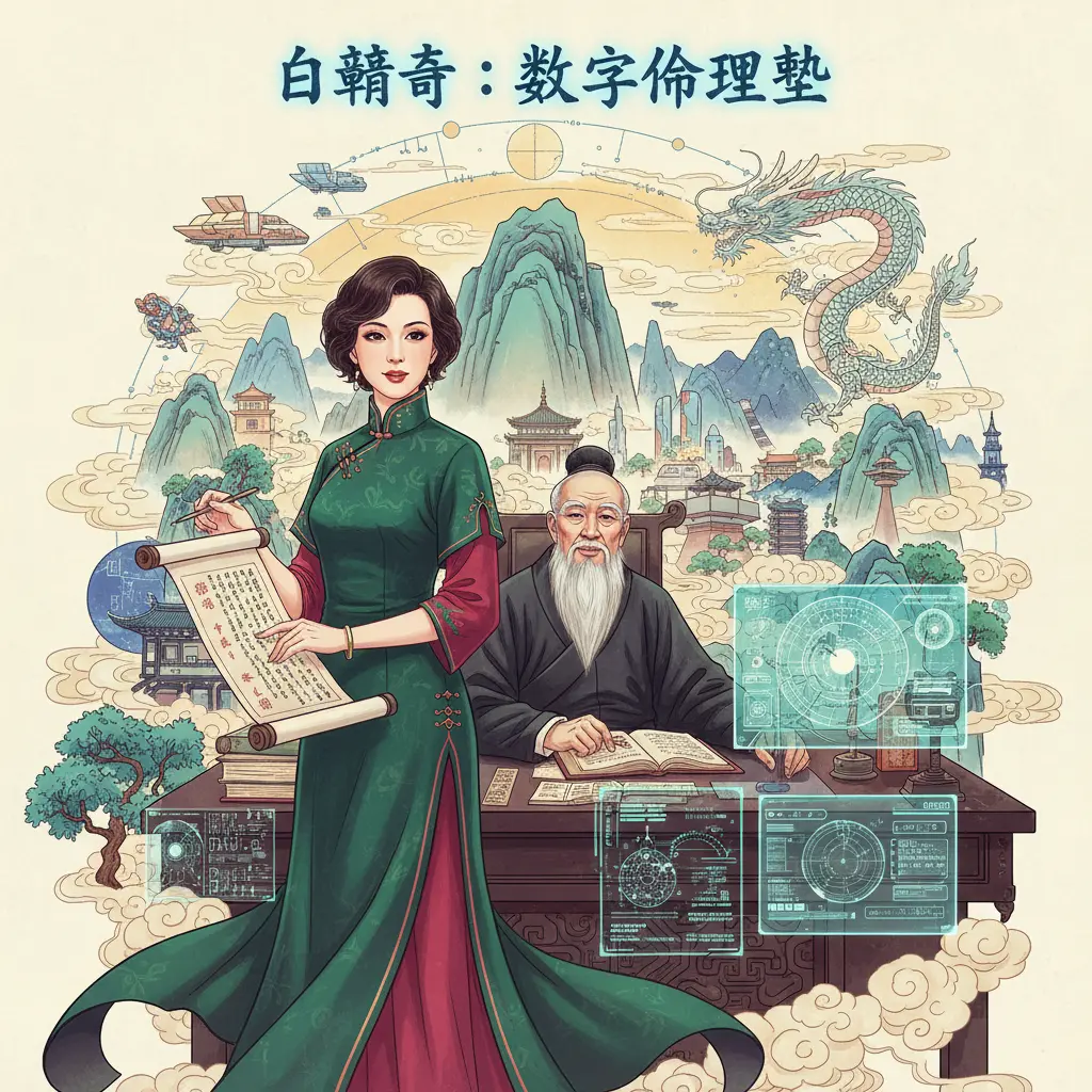 董慕節 - 白韻琴