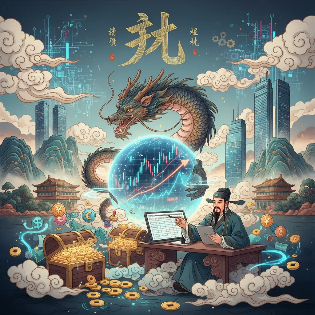 財運 - 投資理財