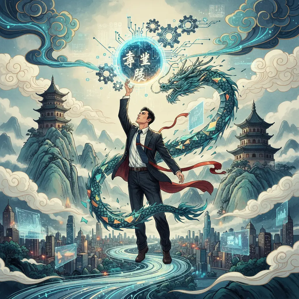 事業發展 - 吳焯豪