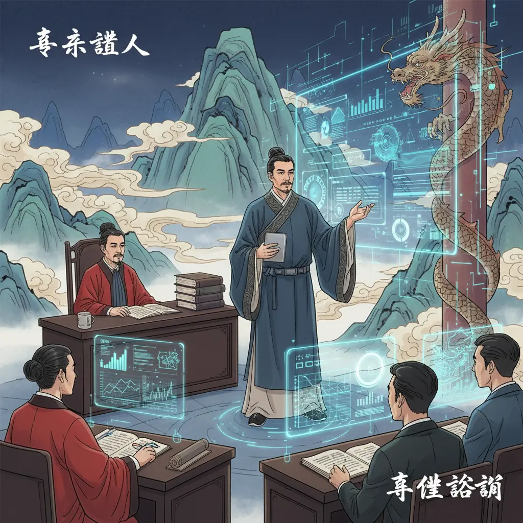 專業諮詢 - 專家證人