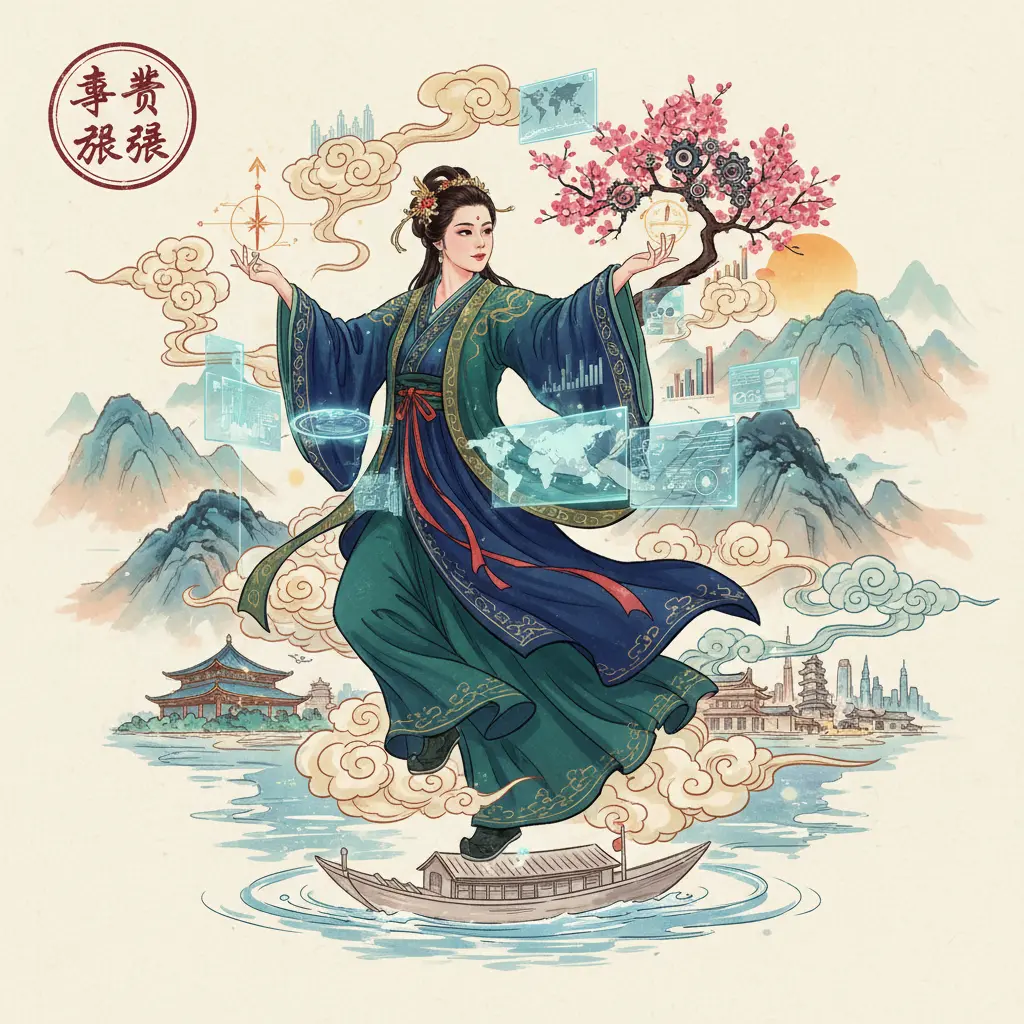 事業發展 - 周家盈