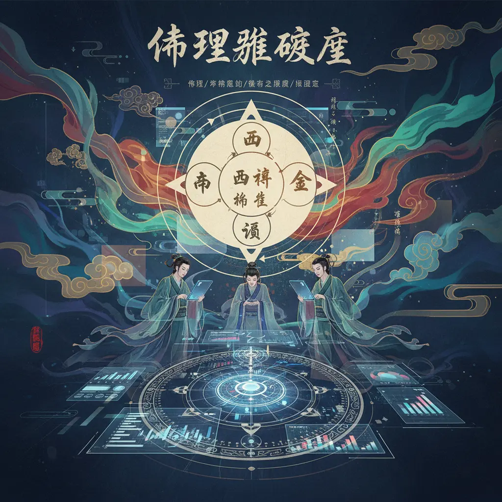 命理準確度 - 五行