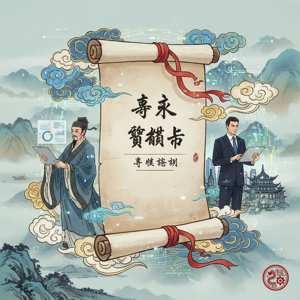 專業諮詢 - 專家顧問報告