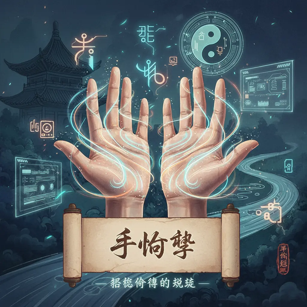 手相學 - 手相
