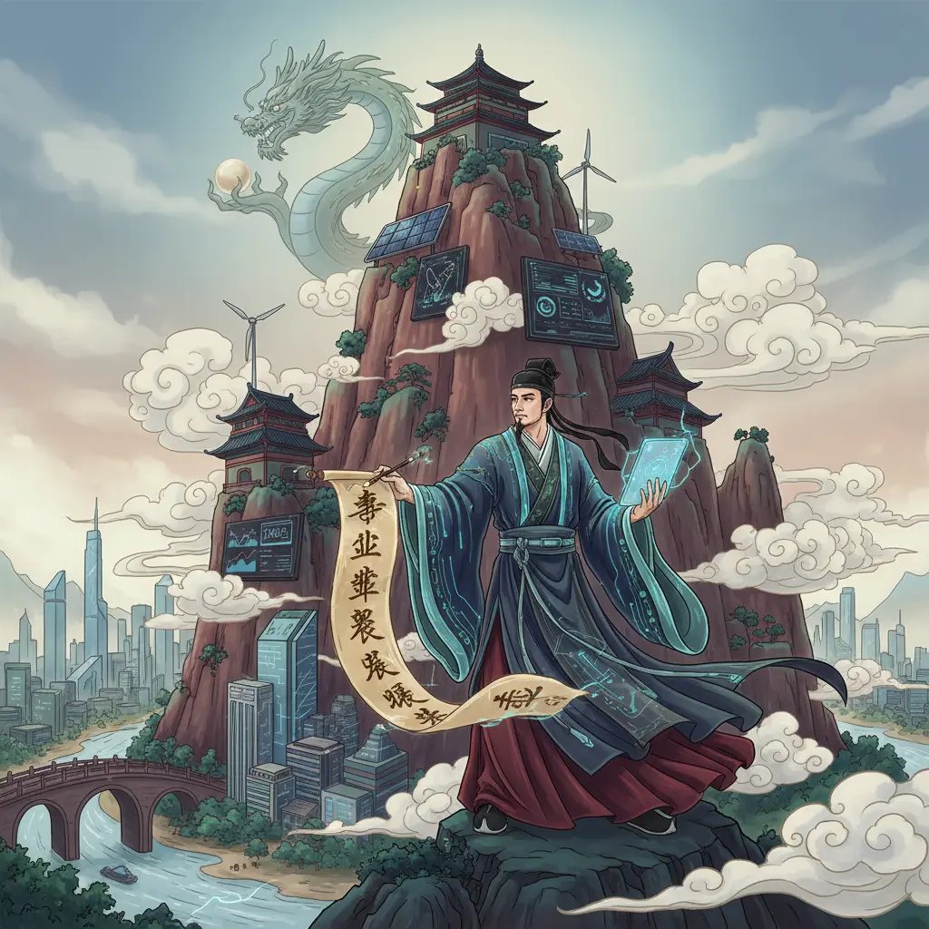 事業發展 - 李孟駿