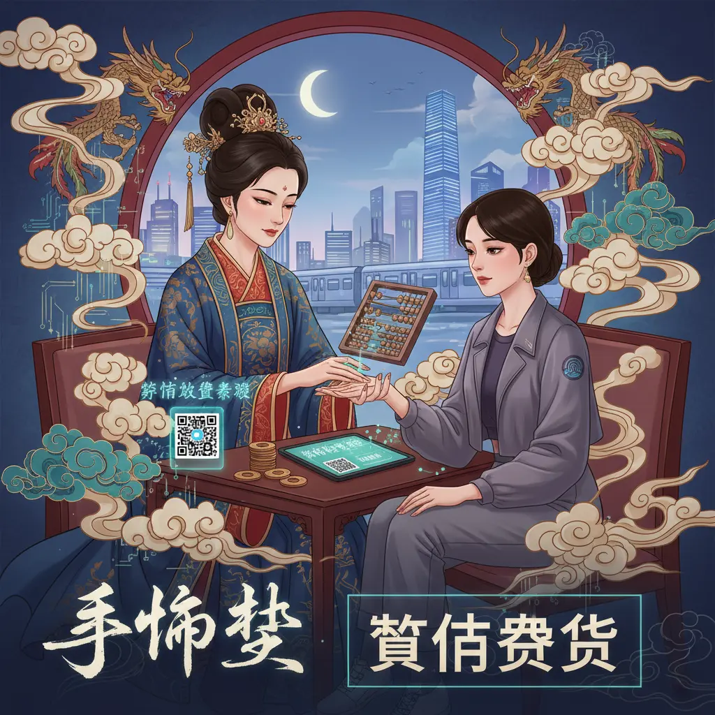 算命收費 - 手相學