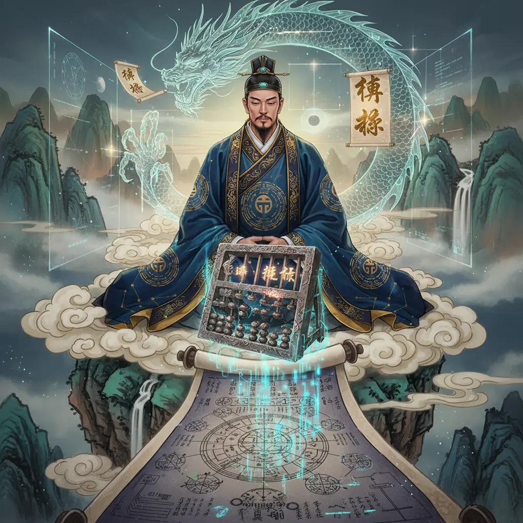 鐵板神數 - 陳摶