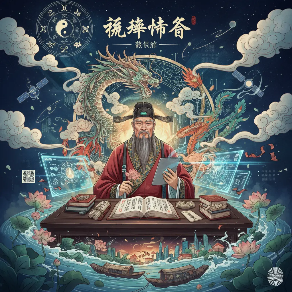 蘇民峯 - 流年命相