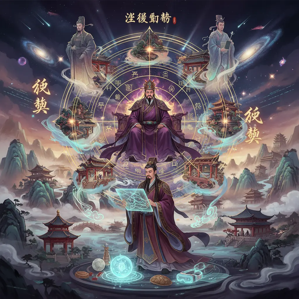 玄學 - 紫微鬥數